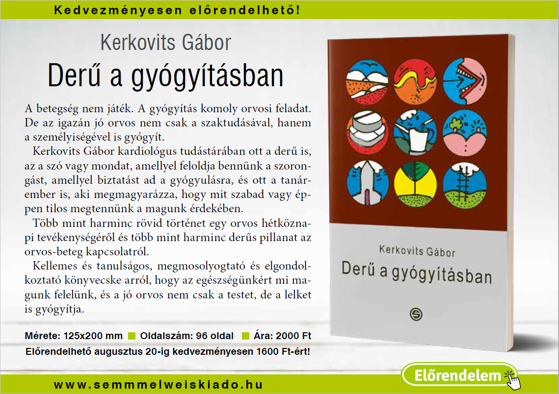 Derű a gyógyításban